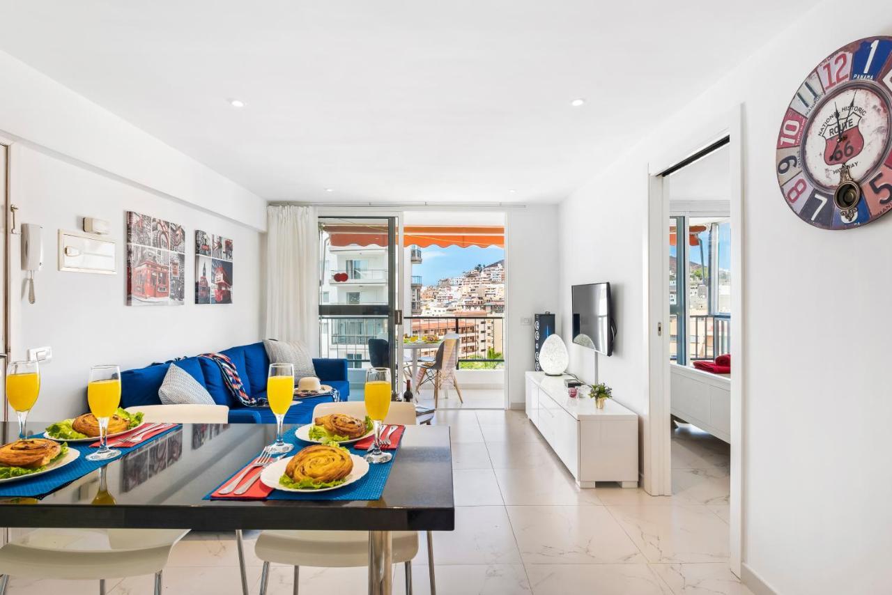 76. Los Cristianos First Sea Line, Parking, Wi Fi Εξωτερικό φωτογραφία