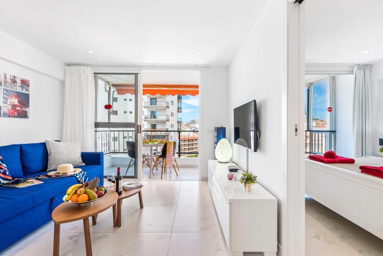76. Los Cristianos First Sea Line, Parking, Wi Fi Εξωτερικό φωτογραφία
