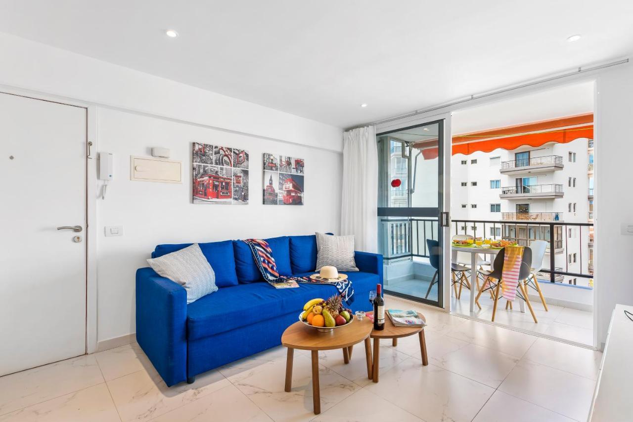 76. Los Cristianos First Sea Line, Parking, Wi Fi Εξωτερικό φωτογραφία