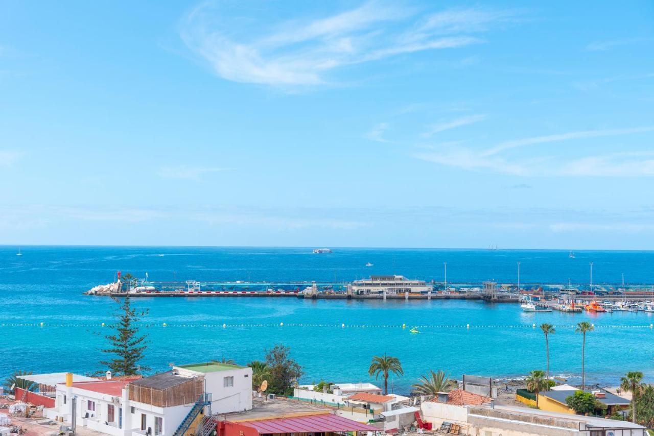 76. Los Cristianos First Sea Line, Parking, Wi Fi Εξωτερικό φωτογραφία