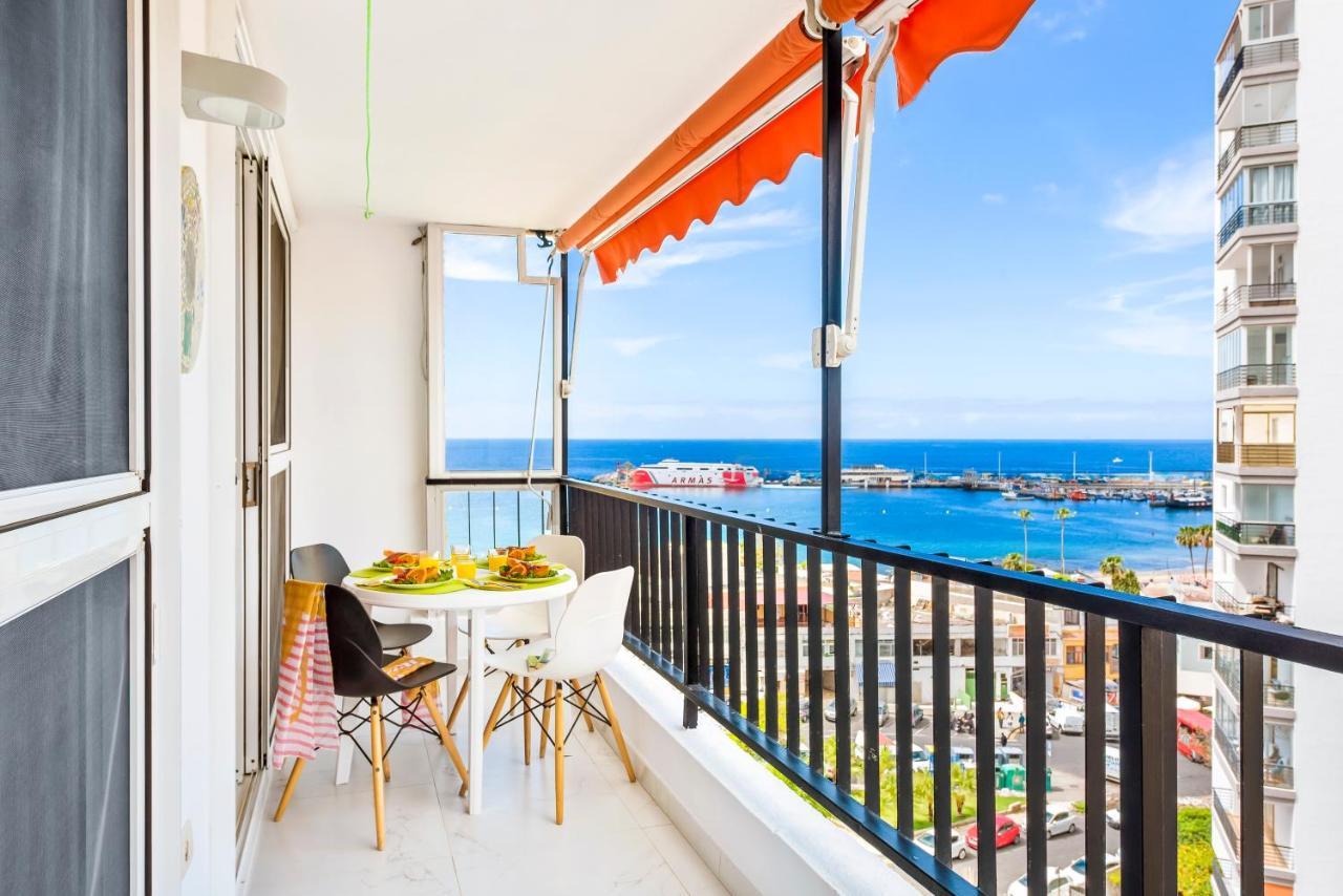 76. Los Cristianos First Sea Line, Parking, Wi Fi Εξωτερικό φωτογραφία